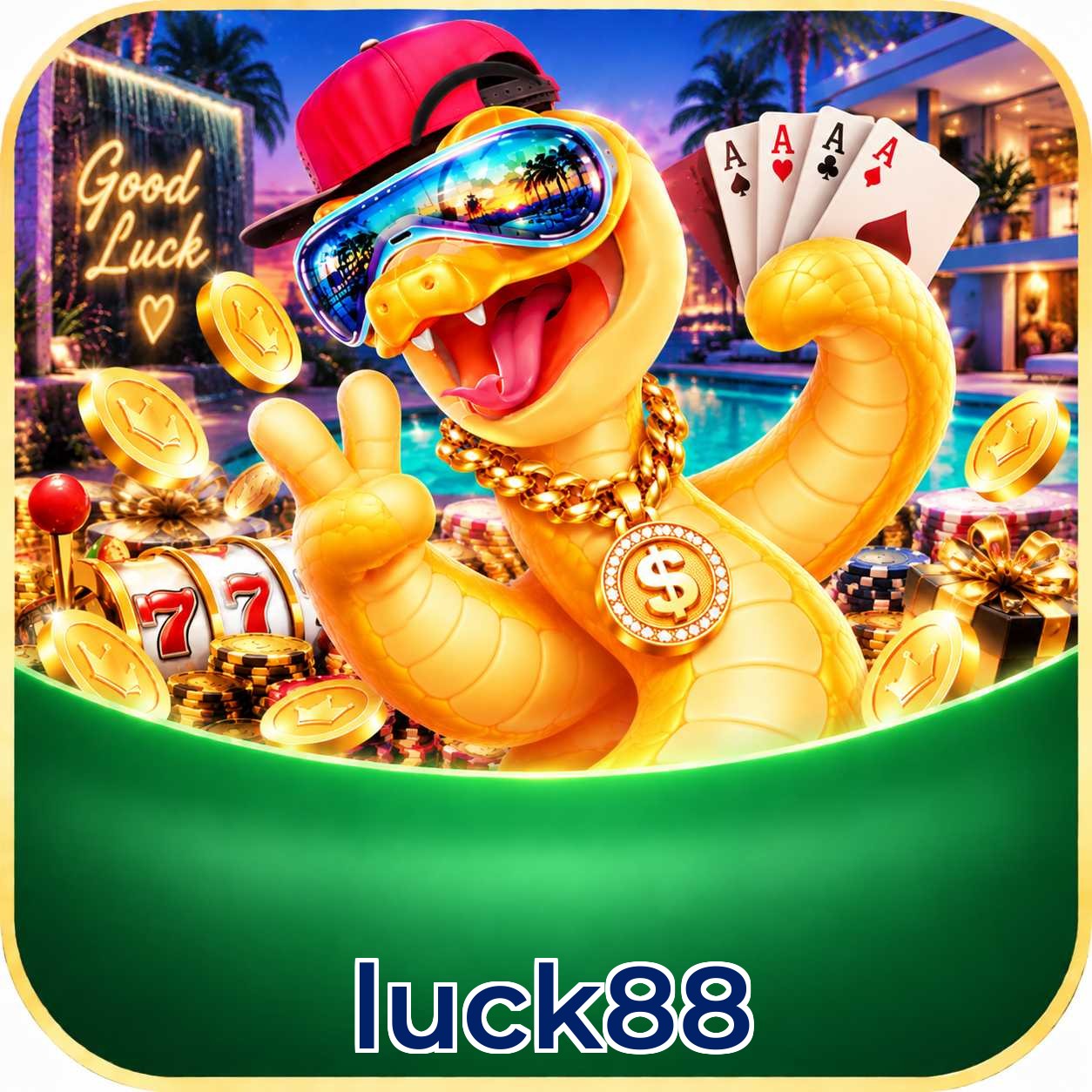 Tabela de níveis VIP da luck88 com cashback e gerente dedicado