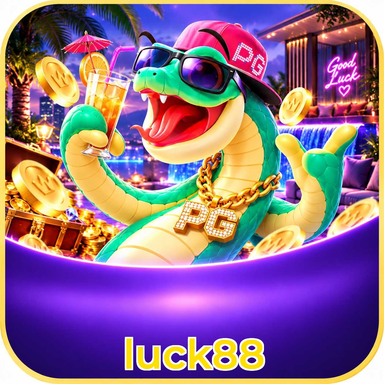 Veredicto final da análise independente da luck88