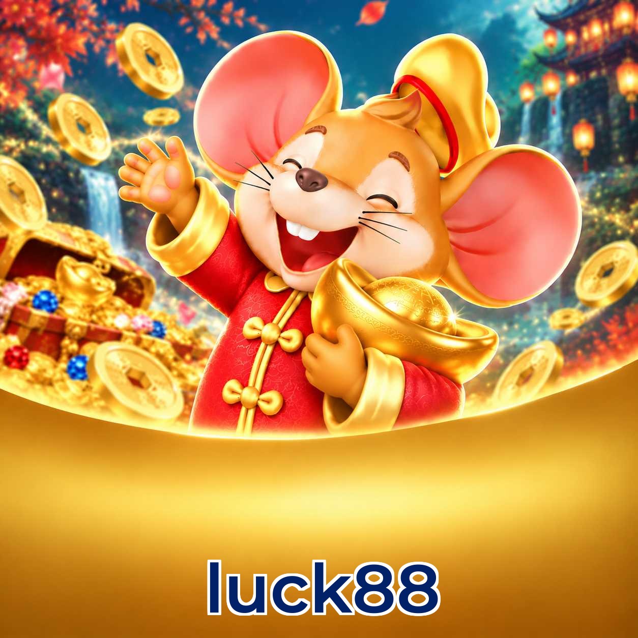 Indicadores de confiança da luck88 — jogadores ativos, RTP e saques PIX