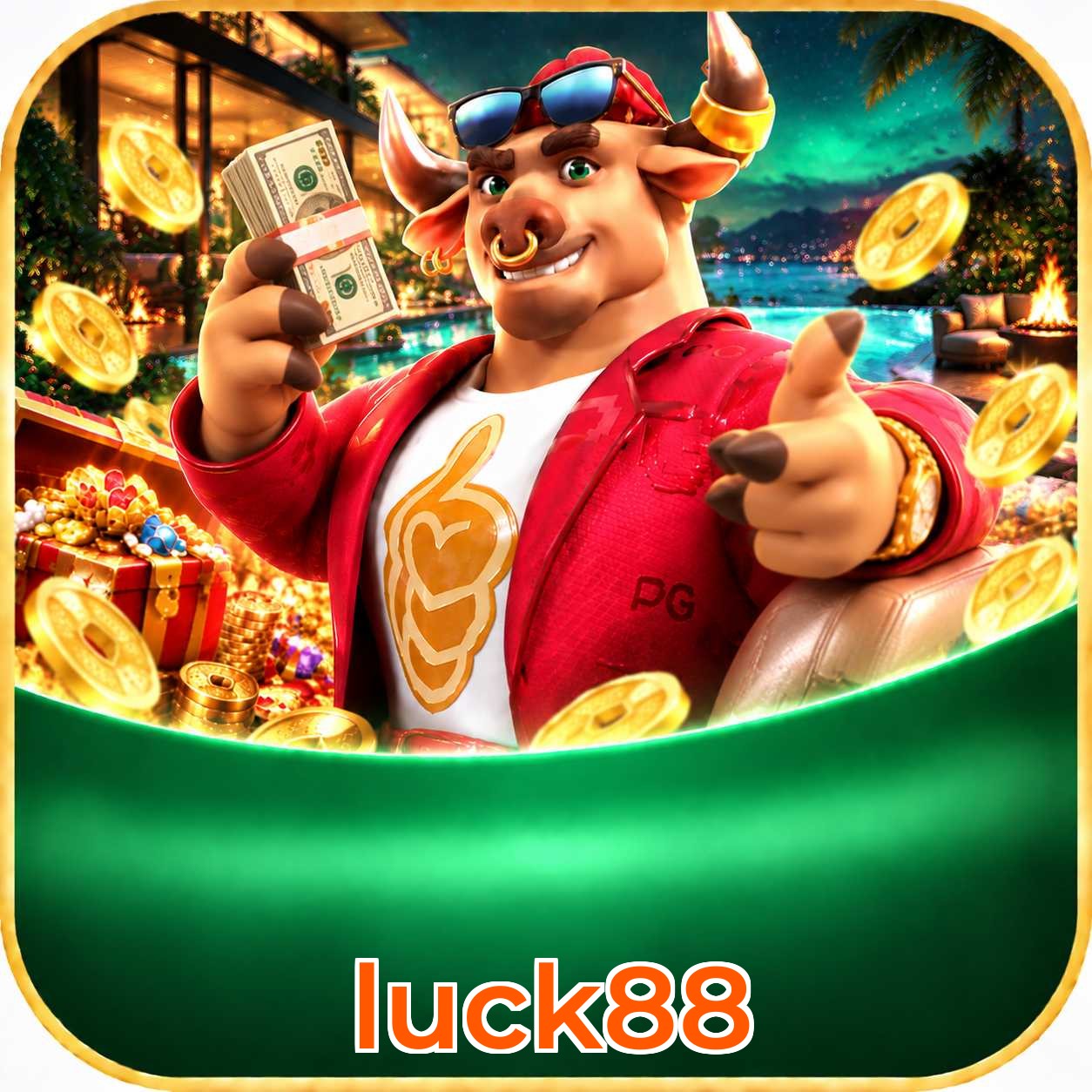 Central de download oficial da luck88 para Android e iOS