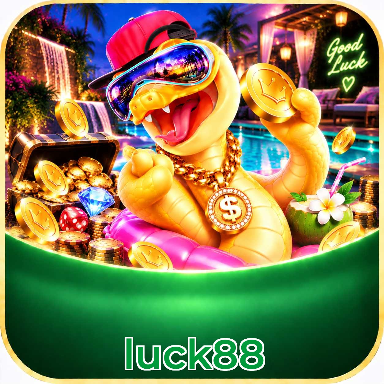 Login seguro na luck88 com 2FA e biometria Face ID